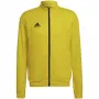 adidas Entrada 22 Kurtka treningowa Team Yellow/Black męska L HI2134