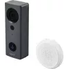 Sygonix IP wideodomofon WLAN bezprzewodowy szary biały (SY-6721068)