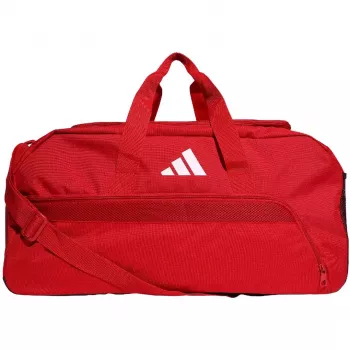 adidas Tiro League Duffel Medium Bag Czerwona IB8658