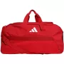 adidas Tiro League Duffel Medium Bag Czerwona IB8658