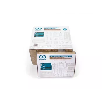 Arduino Starter Kit Classroom Pack FR, 6 x Arduino Starter Kit (francuski), dla klasy od 12 uczniów (K020007-6P)