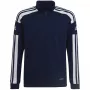 adidas Squadra 21 Training Top Junior Granatowy HC6278 Rozmiar 128