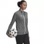 adidas Entrada 22 Kurtka treningowa szara H57527 XS