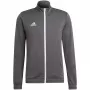 adidas Entrada 22 Kurtka na Zamek Szara H57522 XL