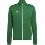 adidas Entrada 22 Kurtka Treningowa Zielona HI2135 L
