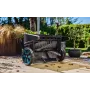 Gardena 03568-20 Zbieracz liści 49 cm szerokość robocza