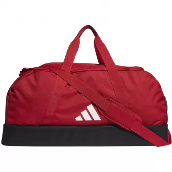 adidas Tiro League Duffel Duża Torba Czerwona IB8656