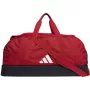 adidas Tiro League Duffel Duża Torba Czerwona IB8656