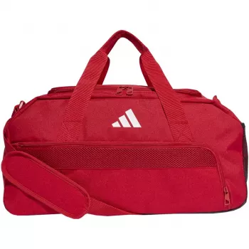 adidas Tiro League Duffel Mała Torba Czerwona IB8661
