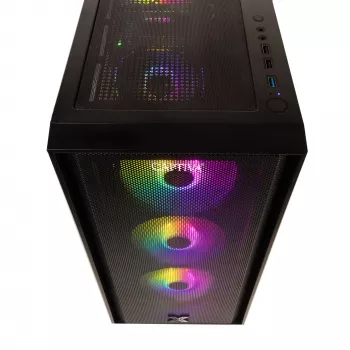 Captiva R10-3569 Biznesowy komputer stacjonarny - AMD Ryzen 5 3400G, 32GB DDR4, 2TB SSD, Radeon Vega 11, Wi-Fi, Windows 11 Home