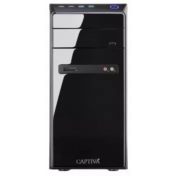 Captiva PC Business/Office R10-3592 (Ryzen 5 3400G/SSD 1TB/32GB/WLAN/bez systemu)
