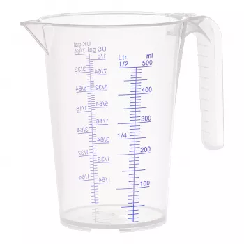 Pressol 07 061 Miarka 0,5 L PP
