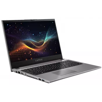 Captiva Business/Office I10-0767GE 15,6-calowy notebook, Intel Core i7-1255U, 16GB RAM, 1TB SSD, Intel Iris Xe Graphics, DVD-RW, Windows 11 Home