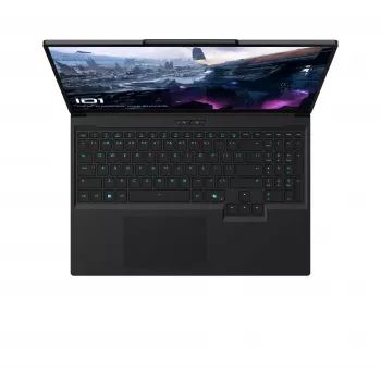 Captiva Entry Gaming I10-0923GE 16-calowy laptop gamingowy - Intel Core i7-14650HX, GeForce RTX 5060 8GB, 32GB RAM, 2TB SSD, Wi-Fi 6E, bez systemu