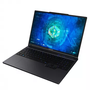 Captiva Highend Gaming I10-1116GE 16-calowy Notebook - Intel Core i9-14900HX, RTX 5070 Ti 12GB, 64GB RAM, 2TB SSD, bez systemu