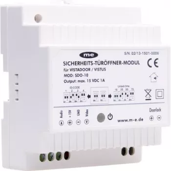 Moduł otwierania drzwi M-E MODERN-ELECTRONICS SDO-10