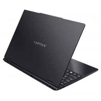 Captiva Business/Office I10-1464GE 15,3-calowy Notebook - Intel Core Ultra 7 255H, Intel Arc Graphics, 64GB DDR5, 2TB NVMe SSD, Windows 11 Home, bez zasilacza
