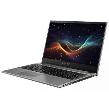 Captiva Business/Office I10-0762GE 15,6-calowy notebook, Intel Core i7-1255U, 8GB RAM, 500GB SSD, DVD-RW, Windows 11 Home