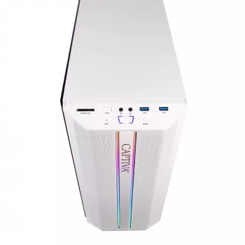 Captiva PC Business/Office R10-3510 (Ryzen 5 3400G/SSD 500GB/8GB/WLAN/Windows 11 Home 64-bit) (103510)