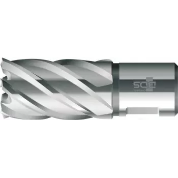 BDS HSS nóż do wiercenia otworów 14 mm x 30 mm chwyt Weldon KBK-014