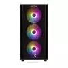 Captiva Business/Office R10-3546 Komputer stacjonarny - AMD Ryzen 5 3400G, 16GB DDR4, 500GB SSD, Wi-Fi, bez systemu