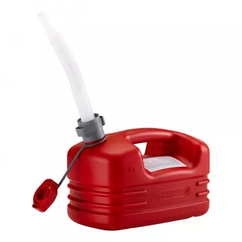 Pressol 21131 kanister na paliwo, 5 l, HDPE