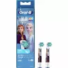 Braun EB 10-2K Frozen wymienne końcówki do szczoteczki elektrycznej dla dzieci (2 sztuki)