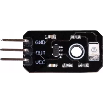 Moduł czujnika UV JOY-IT SEN-UV01 GUVA-S12SD z wyjściem analogowym 200-370nm dla Arduino Raspberry Pi