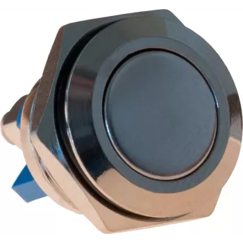 JOY-IT Button16C-01 Przycisk chwilowy 250V 3A IP65 16mm