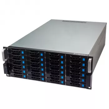 FANTEC SRC-4240X07-6GE 24-kieszeniowy expander backplane SAS/SATA dla dysków HDD/SSD 3,5 cala/2,5 cala 2564