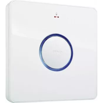 M-E MODERN-ELECTRONICS Bezprzewodowy odbiornik dzwonka do drzwi 41024