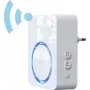 m-e modern-electronics 41486 Bezprzewodowy odbiornik dzwonka do drzwi