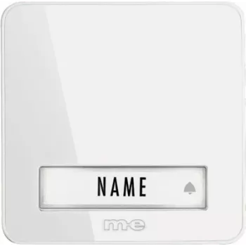 m-e modern-electronics 41077 Bezprzewodowy nadajnik dzwonka do drzwi