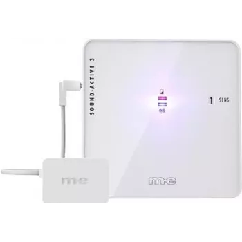 m-e modern-electronics 41368 bezprzewodowy nadajnik dzwonka do drzwi
