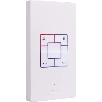 M-E MODERN-ELECTRONICS Vistus AD 400 Audio Indoor Station - Biały