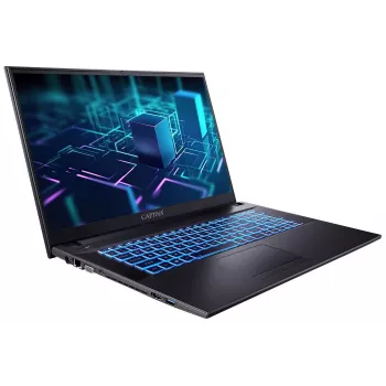 Captiva Notebook Power Starter I10-0887GE 17,3 cala FHD Laptop, Intel Core i5-1335U, 64GB RAM, 1TB SSD, DVD-RW, Windows 11 Home