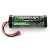 Absima Greenhorn akumulator NiMH 7.2V 2000mAh T-Plug Softcase do modeli RC