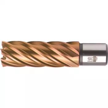 BDS HSSVarioPLUS nóż trepanacyjny 30 mm z chwytem Weldon, głębokość cięcia 55 mm KBL-VP030