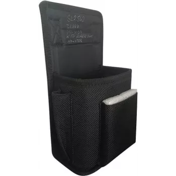 Futerał MAX MICHEL do skanera Zebra MC3300 z gumowym etui, czarny 19-SL2562-01