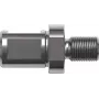 Adapter do uchwytu wiertarskiego BDS ZAP100 do magnetycznych wiertarek, chwyt Weldon 19mm na gwint 1/2 cala-20 UNF