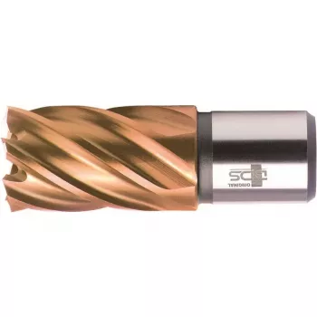 Frez trzpieniowy BDS HSSVarioPLUS 26 mm, chwyt Weldon, głębokość cięcia 30 mm KBK-VP026