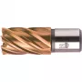 Frez trzpieniowy BDS HSSVarioPLUS 26 mm, chwyt Weldon, głębokość cięcia 30 mm KBK-VP026