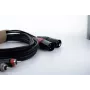 Cordial EU 3 MC kabel audio XLR do RCA 3m czarny 14849