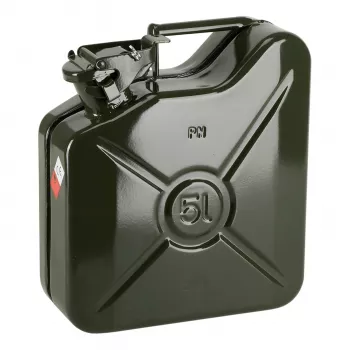 Pressol 21050 kanister na paliwo, 5 L, blacha stalowa