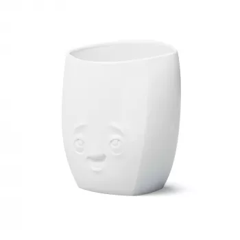 FIFTYEIGHT PRODUCTS BHS FIFTYEIGHT Wazon - Delighted White (T019301)