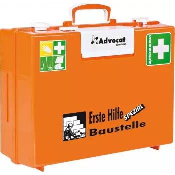 Apteczka SÖHNGEN First Aid Kit Advocat Workshop DIN 13157 (0367003)