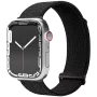 VONMÄHLEN Fitness Loop 2 pasek do zegarka Apple Watch 40/41/42mm, czarny