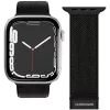 VONMÄHLEN Fitness Loop 2 pasek do zegarka Apple Watch 40/41/42mm, czarny