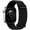 VONMÄHLEN Fitness Loop 2 pasek do zegarka Apple Watch 40/41/42mm, czarny