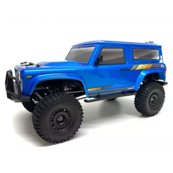 Absima Crawler CR4.4eco Bronco niebieski 4WD RTR 1:10 12052
